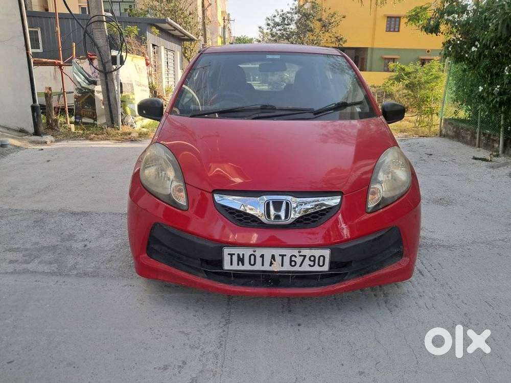 Honda Brio 2011-2013 S Option Mt, 2013, Petrol