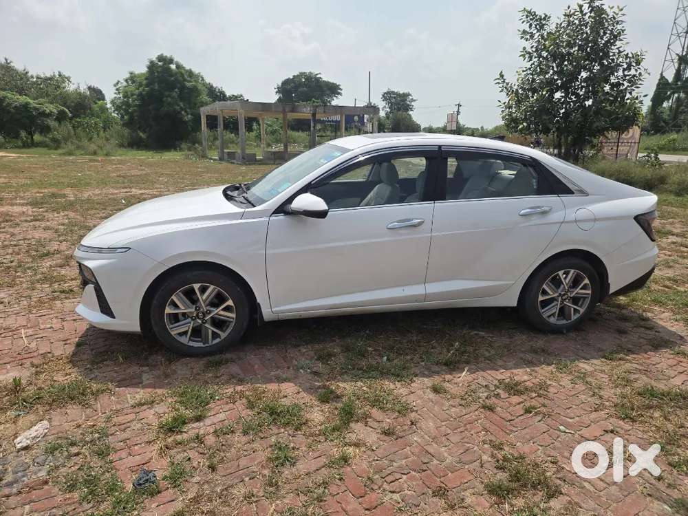 Hyundai Verna Sx O 2024