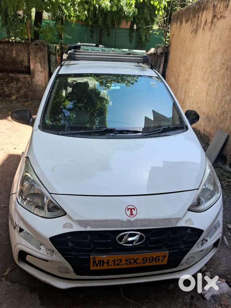 Tourist Hyundai Xcent Prime 2022 Cng & Hybrids 77000 Km Driven