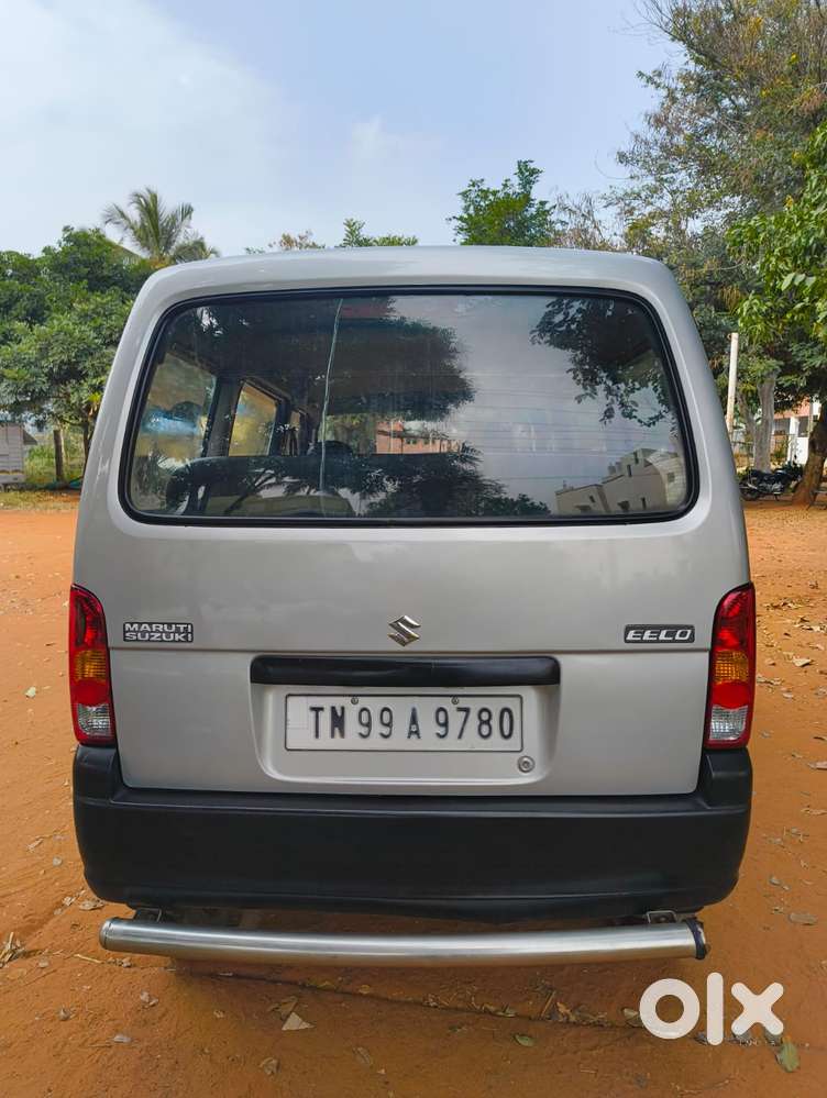 Maruti Suzuki Eeco 5 Seater Ac, 2015, Petrol