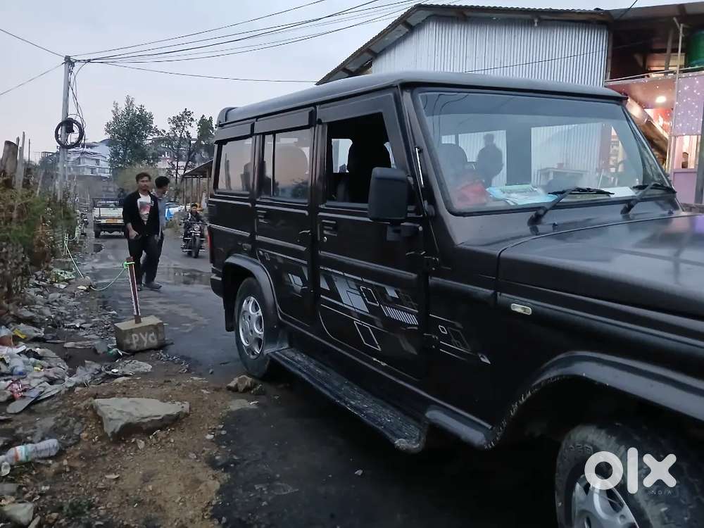 Mahindra Bolero M2di