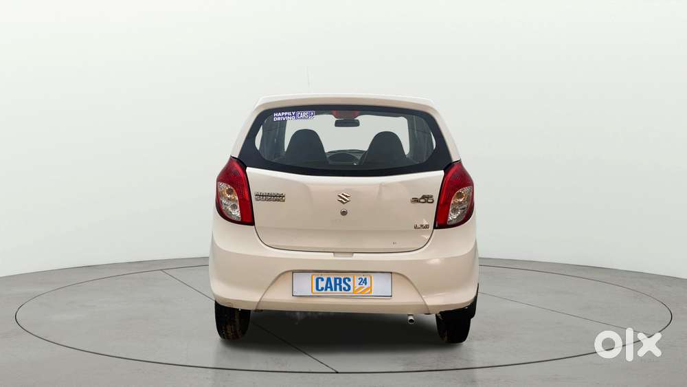 Maruti Suzuki Alto 800 2012-2016 Lxi, 2013, Petrol