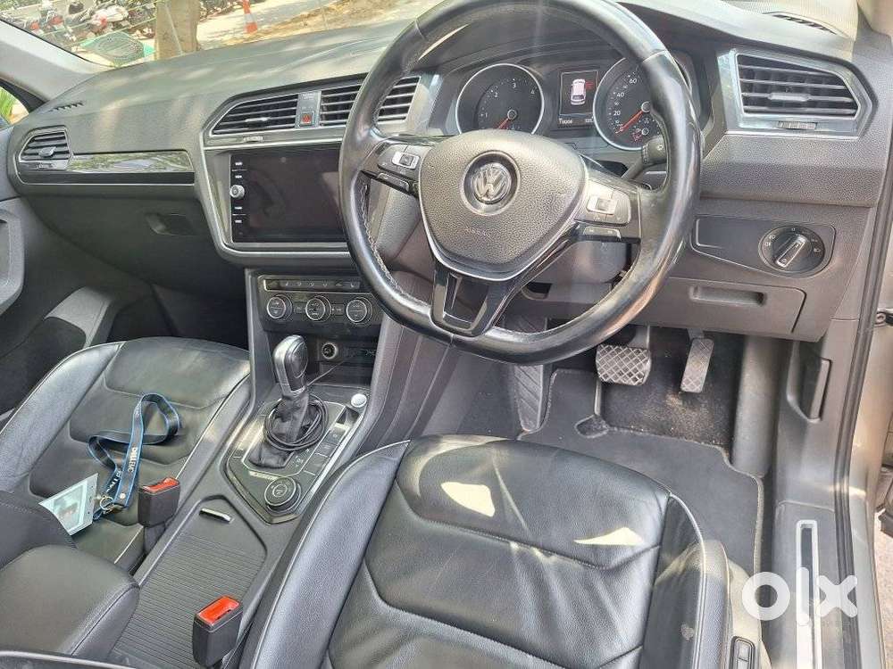 Volkswagen Tiguan 2.0 Tdi Highline, 2018, Diesel