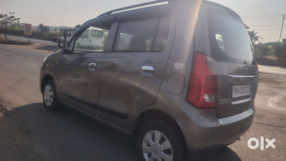 Maruti Wagon R 2017