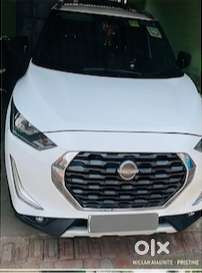 Nissan Magnite 2021  Petrol Good Condition  1st Owner Personal Car