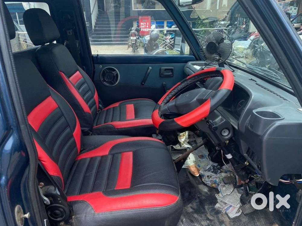 Maruti Suzuki Omni 8 Seater, 2017, Petrol