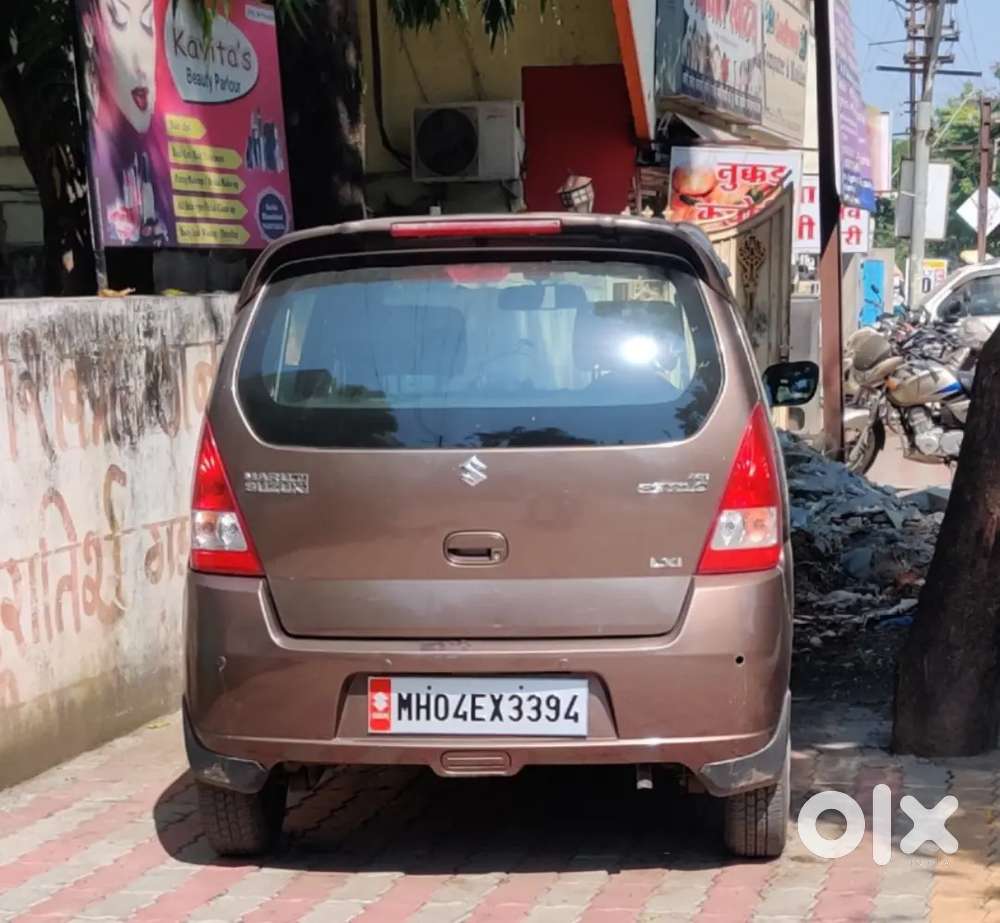 Maruti Suzuki Estilo Lxi 2011