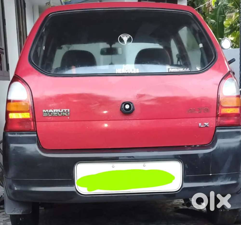 Maruti Suzuki Alto 2003 Petrol Well Maintained And In Good Condition