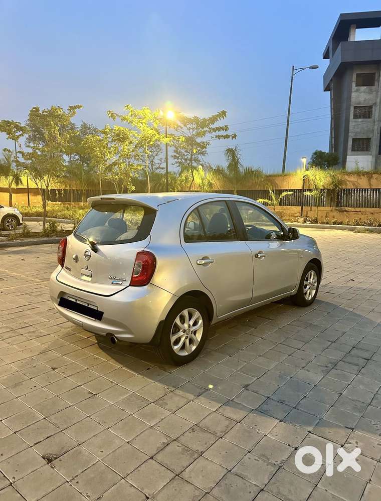 Nissan Micra 1.5 Xv Premium Diesel, 2015, Diesel