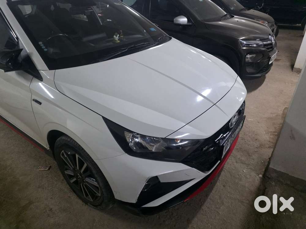 Hyundai I20 Turbo 2022