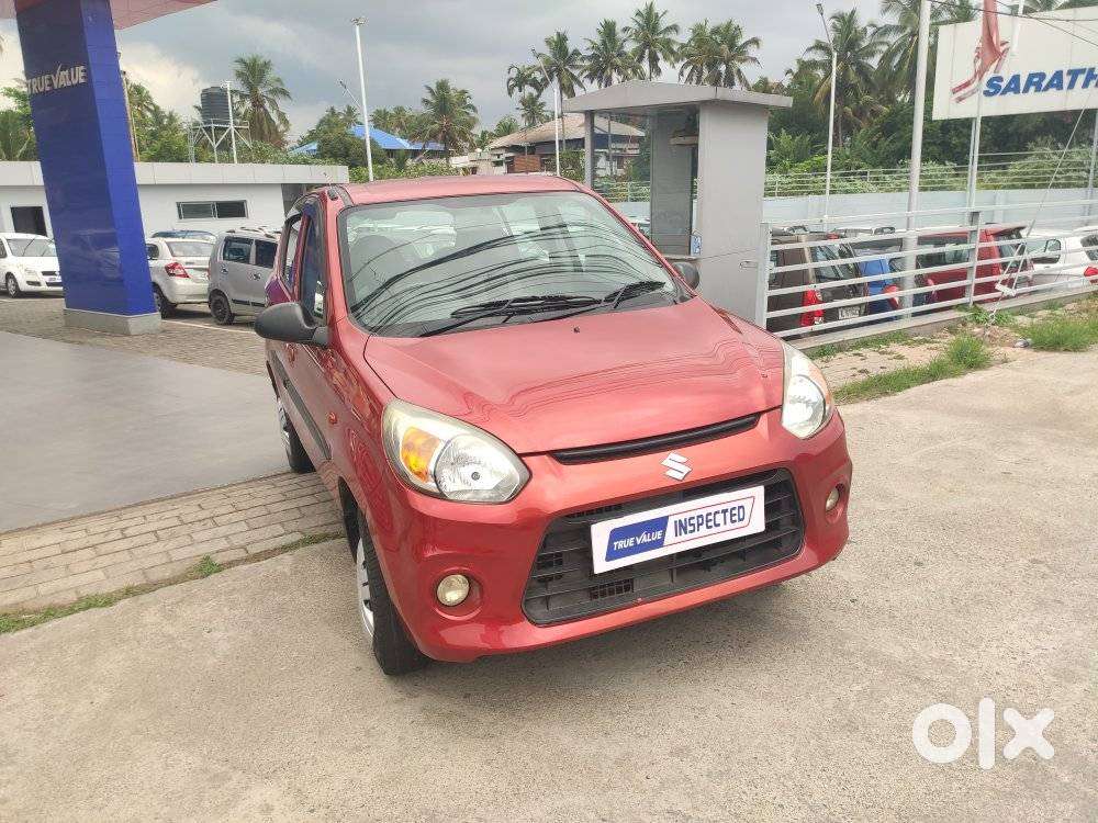 Maruti Suzuki Alto 800 Vxi, 2018, Petrol