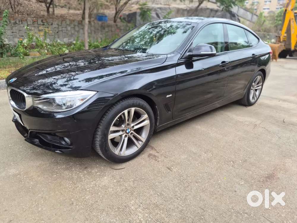 Bmw 3 Series Gt 320d Sport Line, 2016, Diesel
