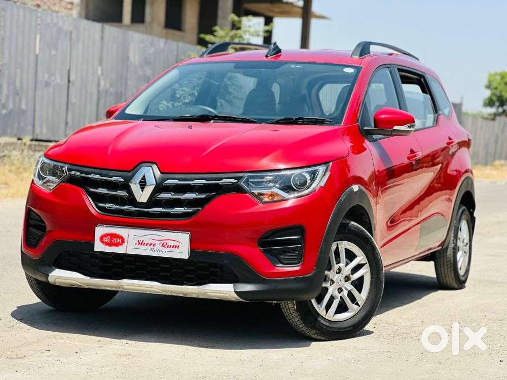 Renault Triber Rxt, 2019, Petrol