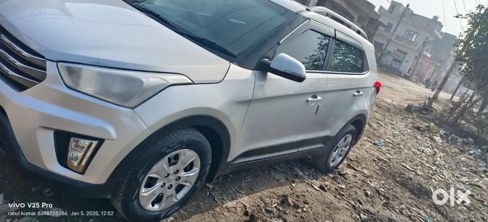 Hyundai Creta1.4crdi E+