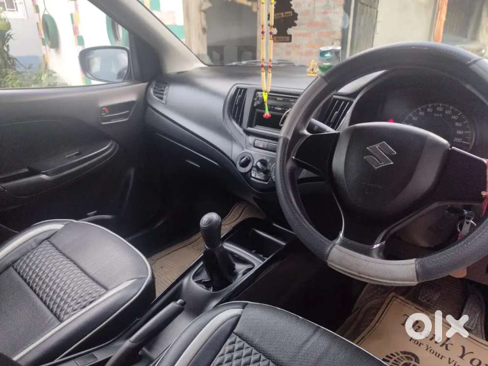 Maruti Baleno Sigma 2018