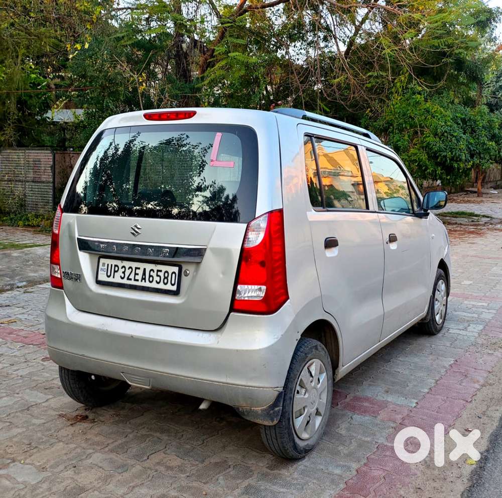 Maruti Suzuki Wagon R Lxi 1.0, 2012, Cng & Hybrids