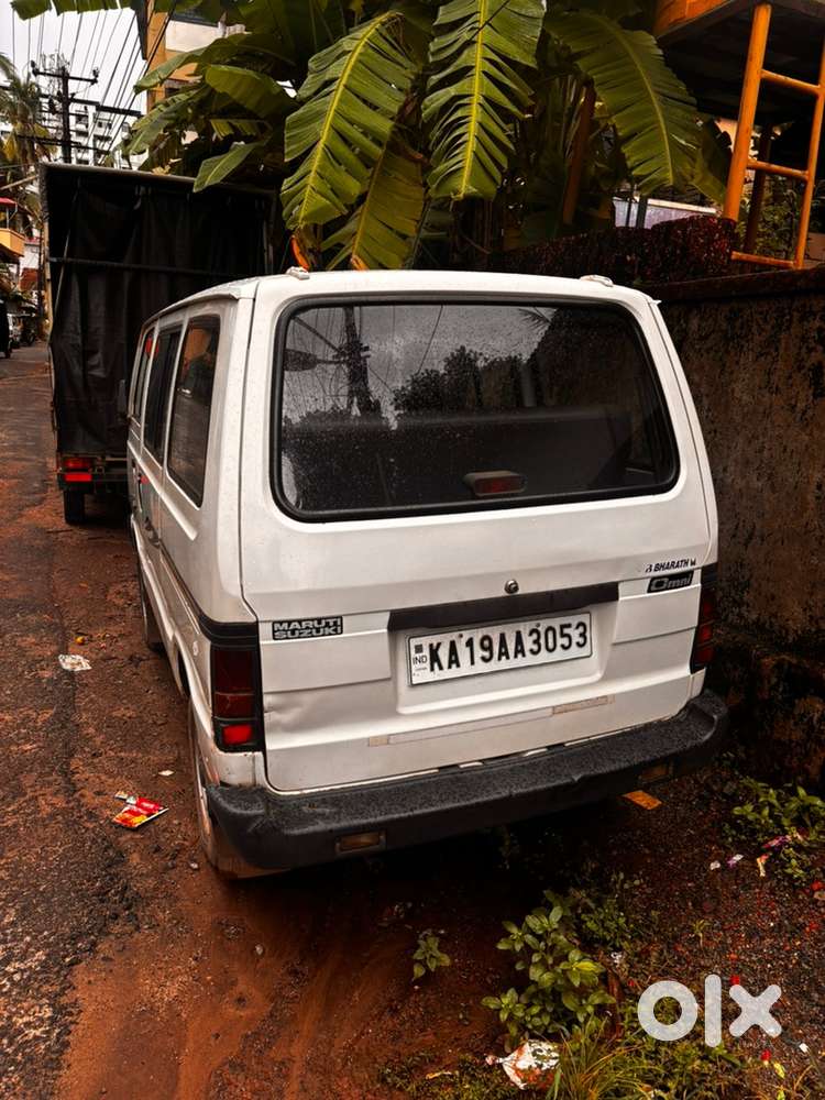 Maruti Suzuki Omni 2014