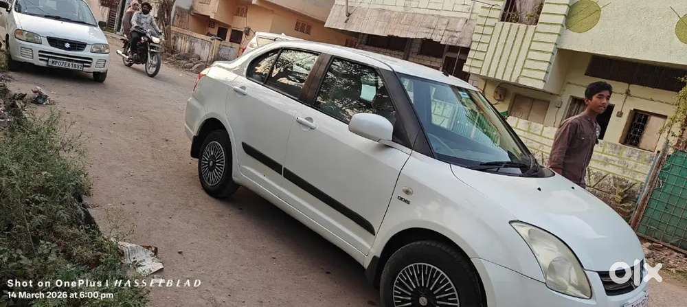 Maruti Suzuki Dzire Vdi 2011 Diesel 137000 Km Driven