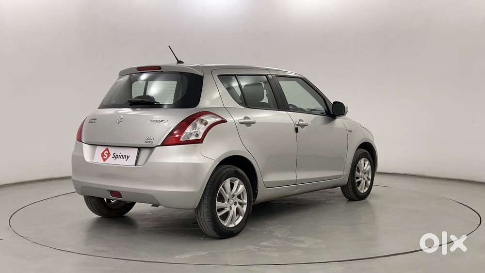Maruti Suzuki Swift 2018 Zdi, 2013, Diesel