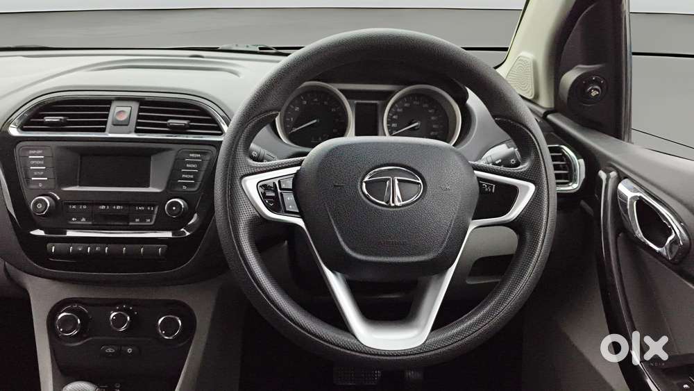 Tata Tiago 1.2 Revotron Xza, 2017, Petrol