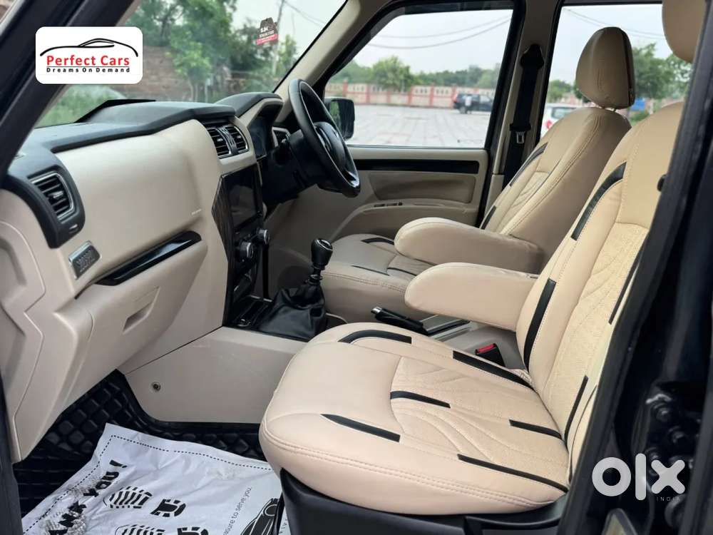 Mahindra Scorpio Classic, 2022, Diesel