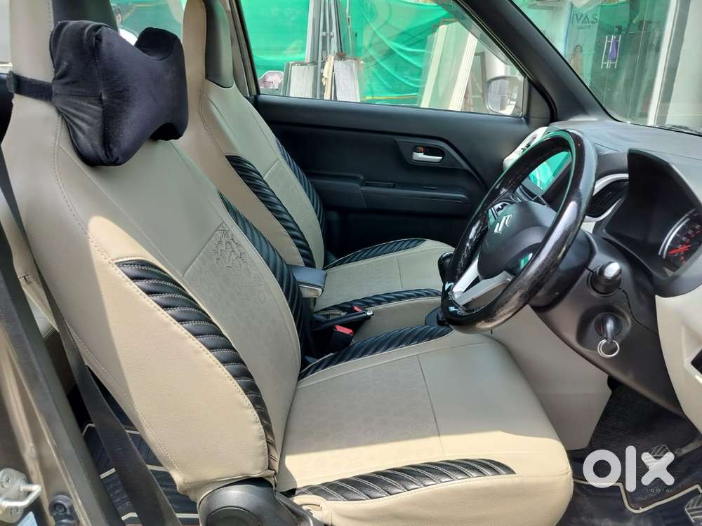 Maruti Suzuki Wagon R Vxi Optional, 2020, Petrol
