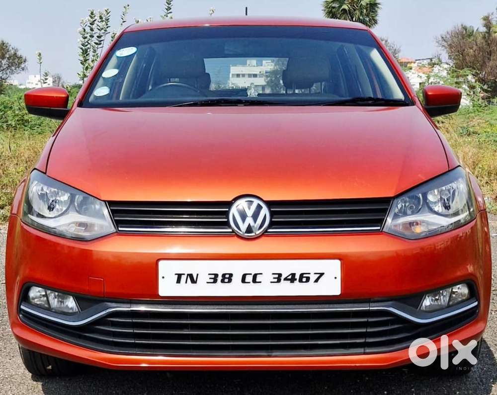 Volkswagen Polo, 2015, Diesel