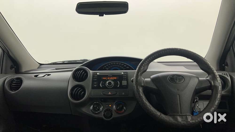 Toyota Etios Liva G, 2013, Petrol