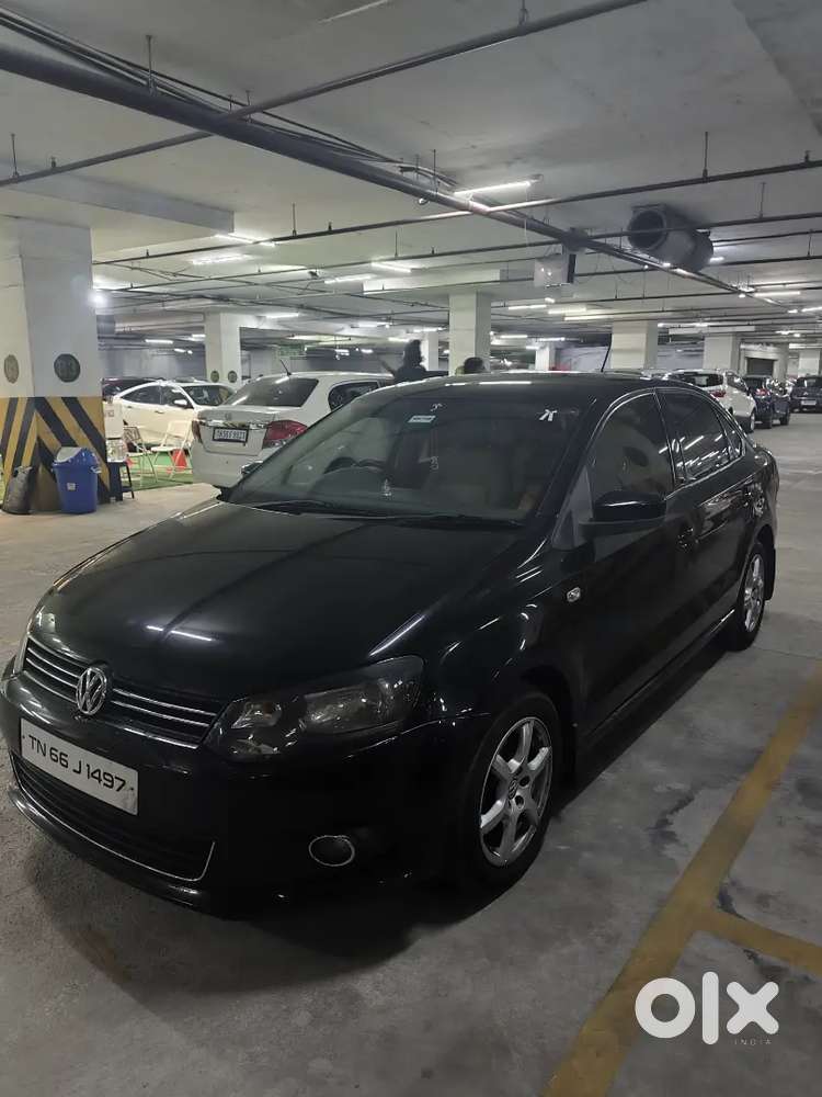 Volkswagen Vento 2013 Diesel Manual