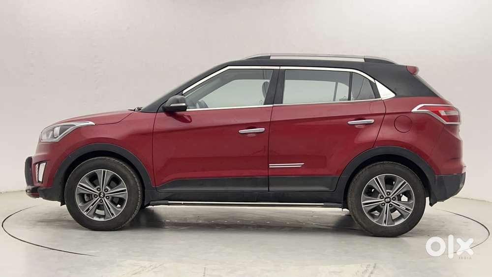 Hyundai Creta 1.6 Sx Plus Auto, 2017, Diesel