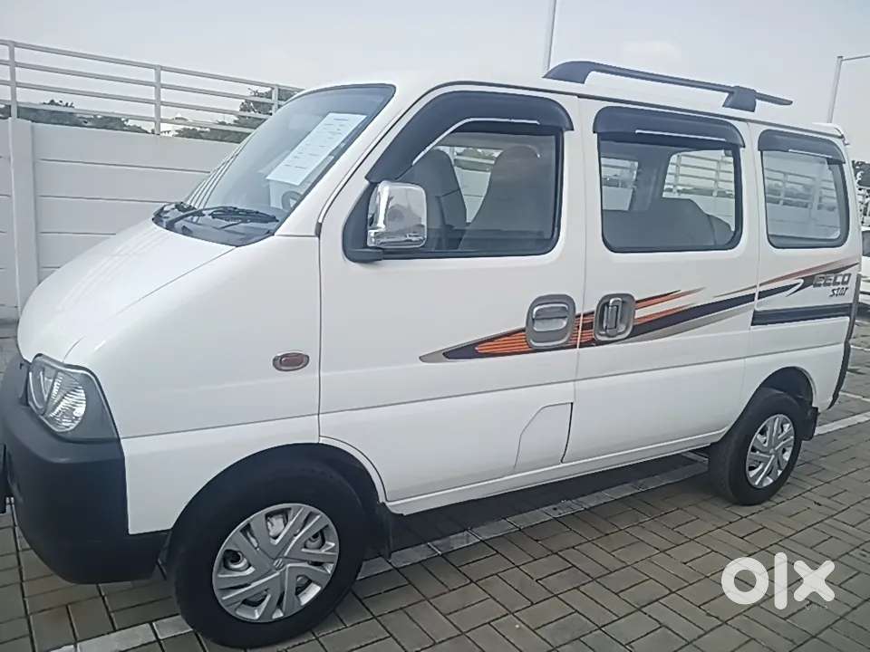 Maruti Suzuki Eeco 5 Seater Ac, 2022, Petrol