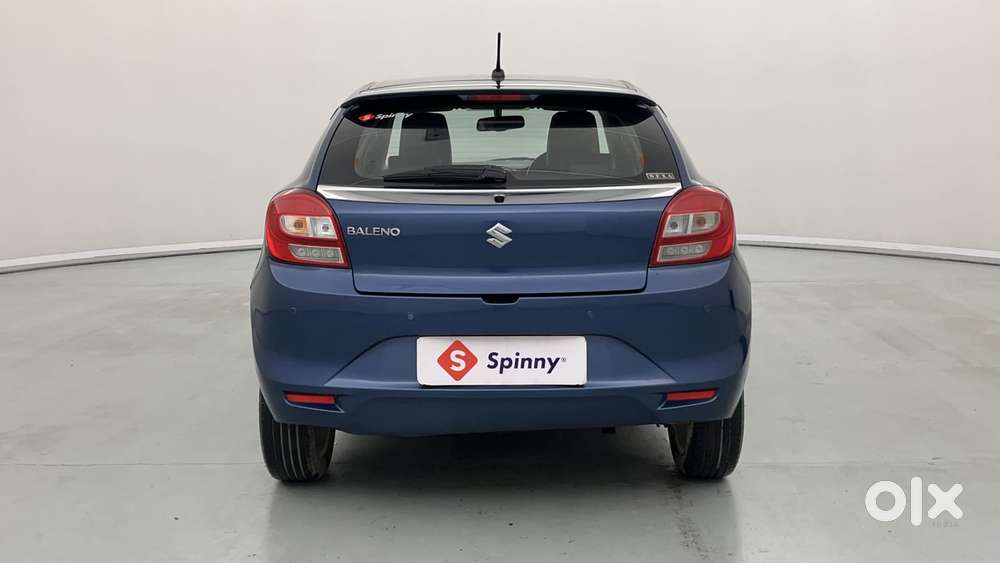 Maruti Suzuki Baleno Alpha, 2018, Petrol