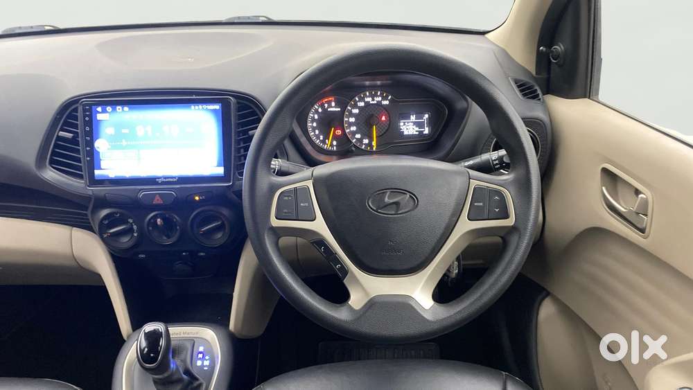 Hyundai New Santro 1.1 Magna Amt, 2018, Petrol