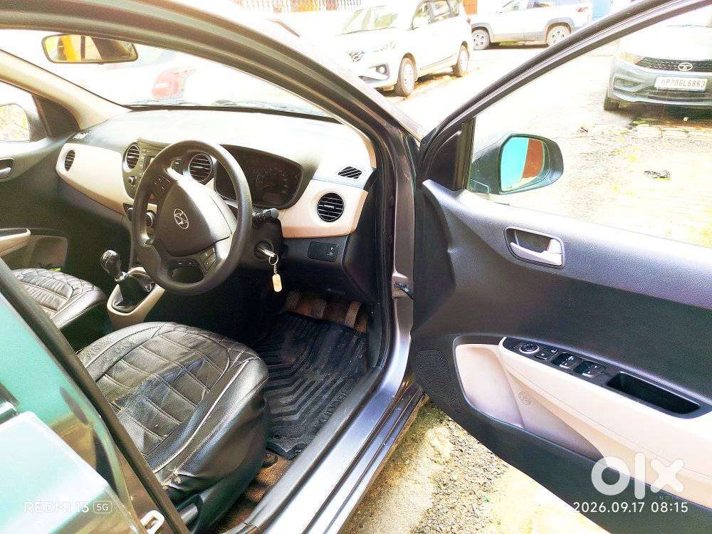 Hyundai Xcent [ ] 1.2 Crdi S (o), 2018, Diesel