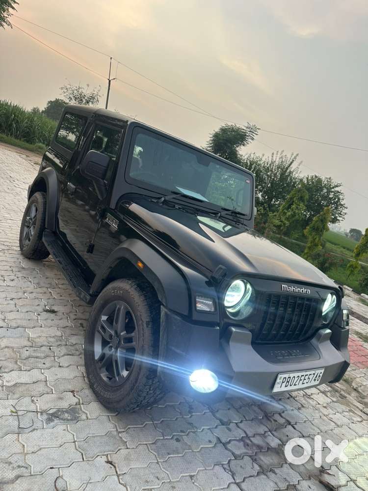 Mahindra Thar Diesel 2025