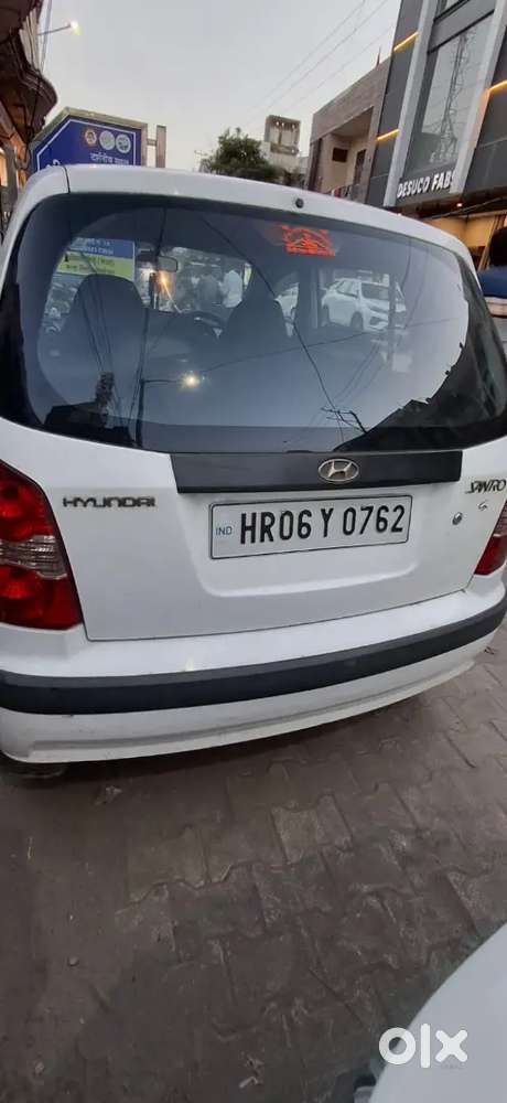 Hyundai New Santro Xing 2011 Petrol