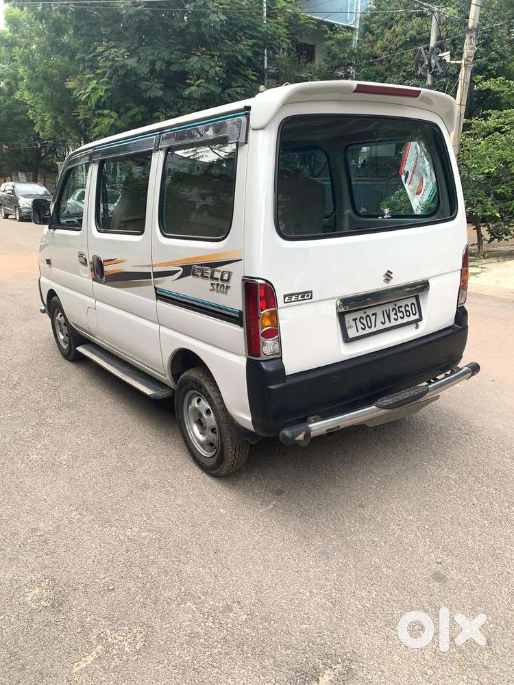 Maruti Suzuki Eeco 5 Seater Ac, 2021, Petrol