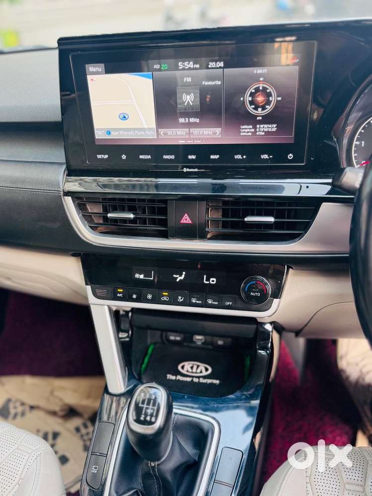 Kia Seltos Htx D, 2021, Diesel