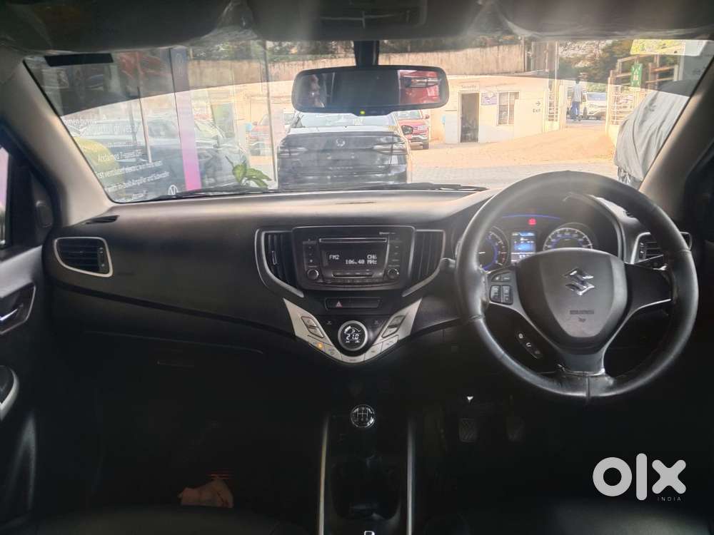 Maruti Suzuki Baleno 1.2 Zeta, 2017, Petrol