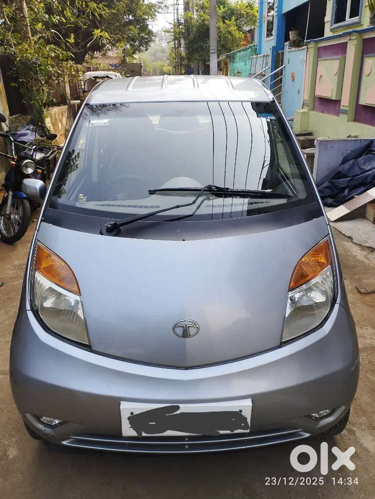 Tata Nano 2010 Petrol Good Condition