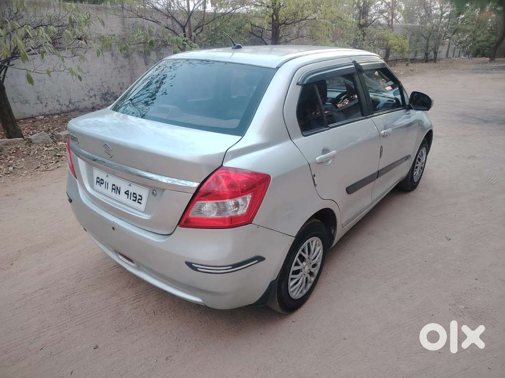 Maruti Suzuki Swift Dzire 1.2 Vxi Bsiv, 2012, Petrol