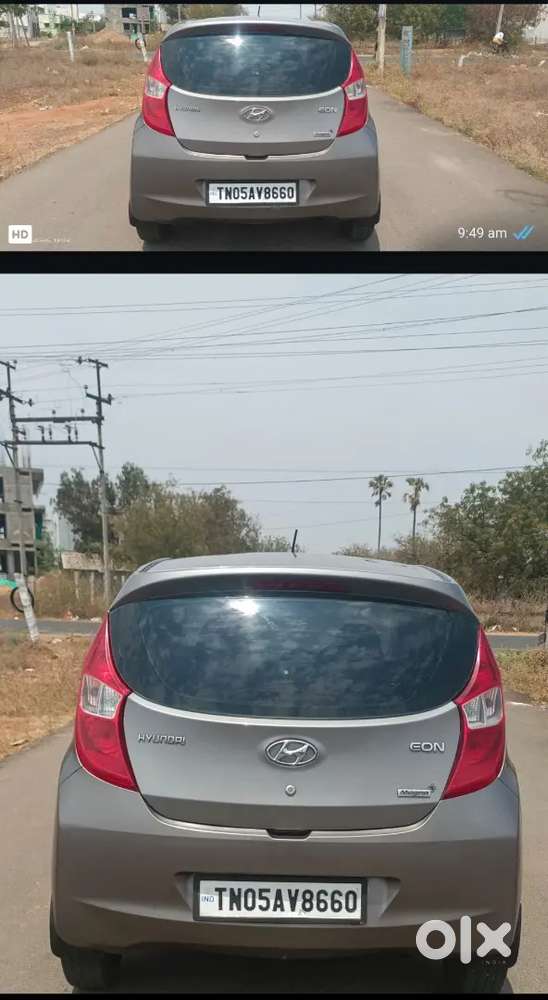Hyundai Eon 2014