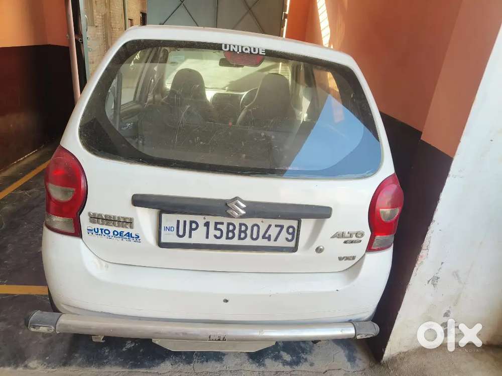 Maruti Suzuki Alto K10 2012