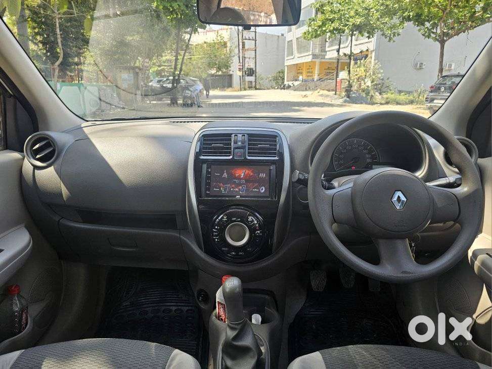 Renault Pulse Rxe, 2015, Diesel