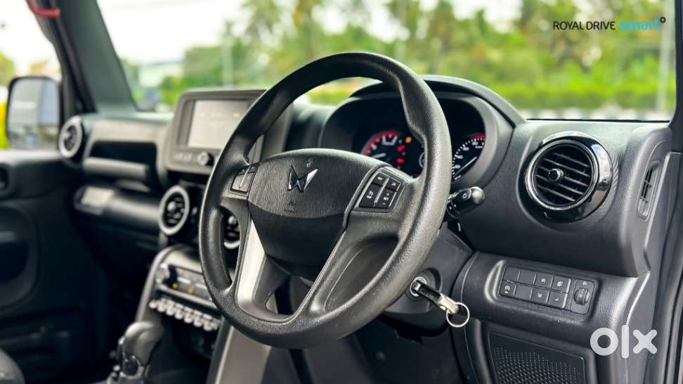 Mahindra Thar, 2024, Diesel