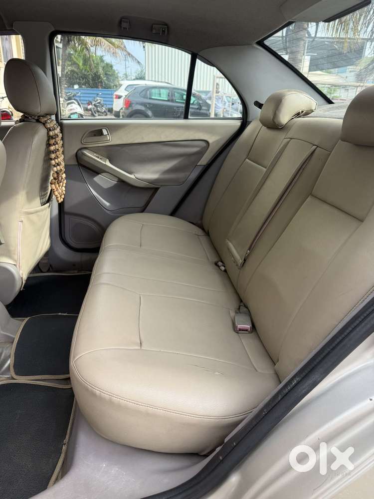 Tata Manza Lx Quadrajet, 2012, Diesel