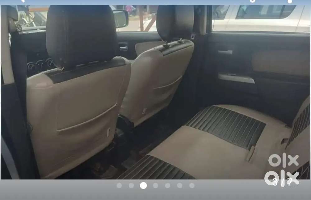 Maruti Suzuki Wagon R 1.0 2015