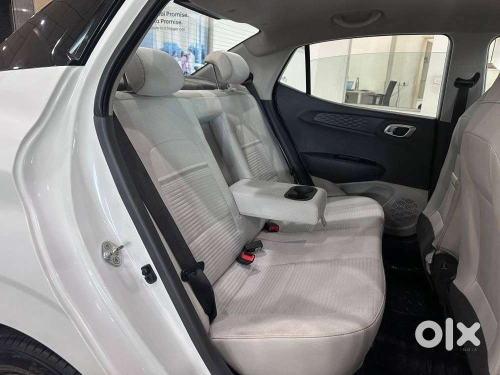 Hyundai Aura [2023-ongoing] 1.2 Sx Plus Petrol Amt, 2023, Petrol