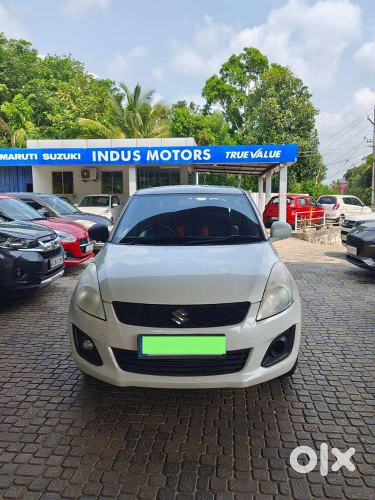 Maruti Suzuki Swift Lxi Optional-o, 2017, Petrol