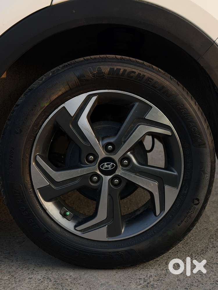 Hyundai Creta 1.6 Vtvt At Sx Plus, 2018, Petrol